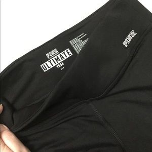 PINK Victoria’s Secret Ultimate Yoga Pants